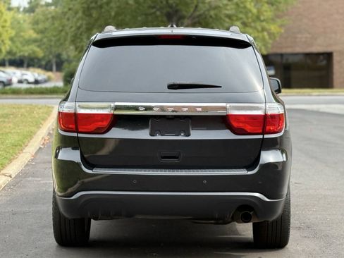 Used 2013 Dodge Durango SXT w/ Popular Equipment Group RWD image 5
