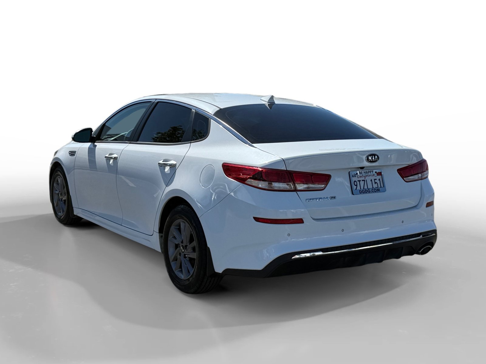 Used 2020 Kia Optima LX FWD image 3