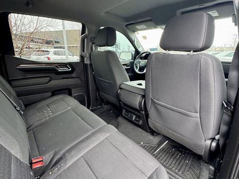 Used 2023 Chevrolet Silverado 1500 LT w/ Convenience Package II image 12