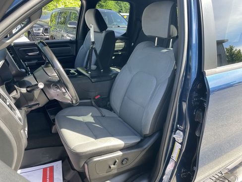 Used 2021 RAM 1500 Big Horn AWD/4WD image 27