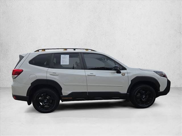 Used 2022 Subaru Forester Wilderness w/ Wilderness Package AWD/4WD image 4