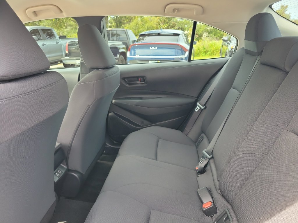 Certified 2023 Toyota Corolla LE FWD image 24