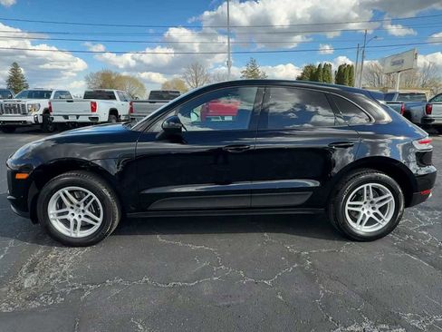 Used 2021 Porsche Macan AWD/4WD image 5
