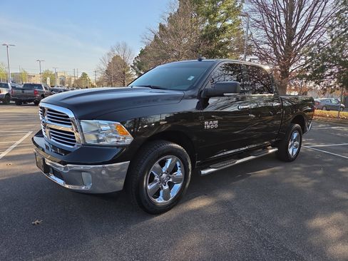 Used 2018 RAM 1500 Big Horn image 1