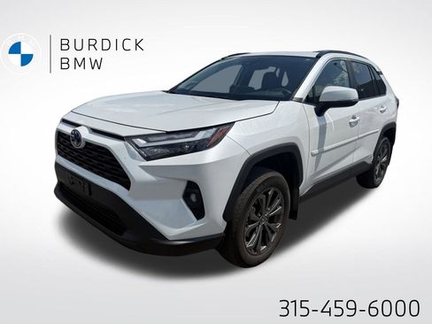 Used 2024 Toyota RAV4 XLE Premium w/ Weather Package AWD/4WD image 1