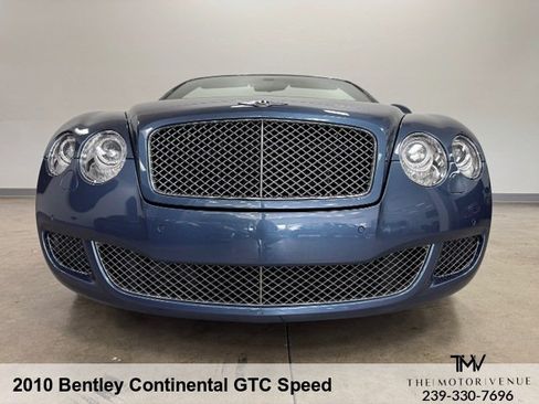 Used 2010 Bentley Continental GT Speed AWD/4WD image 20