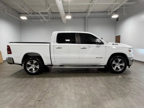 Used 2020 RAM 1500 Laramie image 3