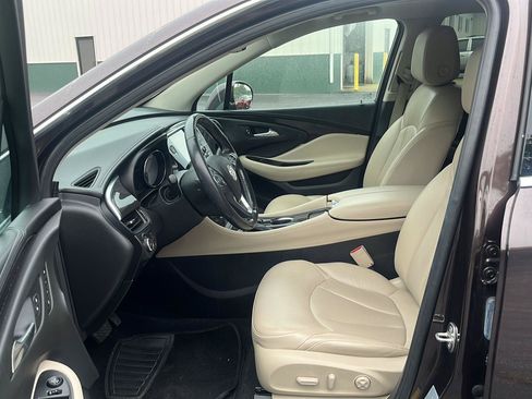 Certified 2020 Buick Envision Essence w/ Experience Buick Package AWD/4WD image 9