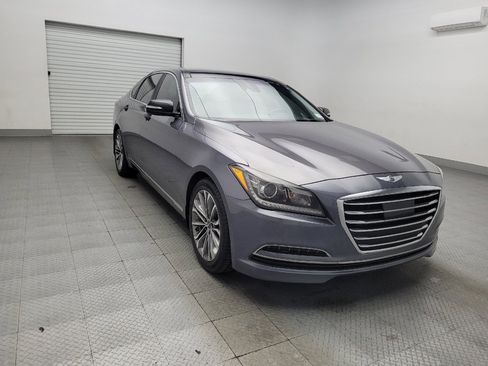 Used 2015 Hyundai Genesis 3.8 w/ Option Group 03 image 13