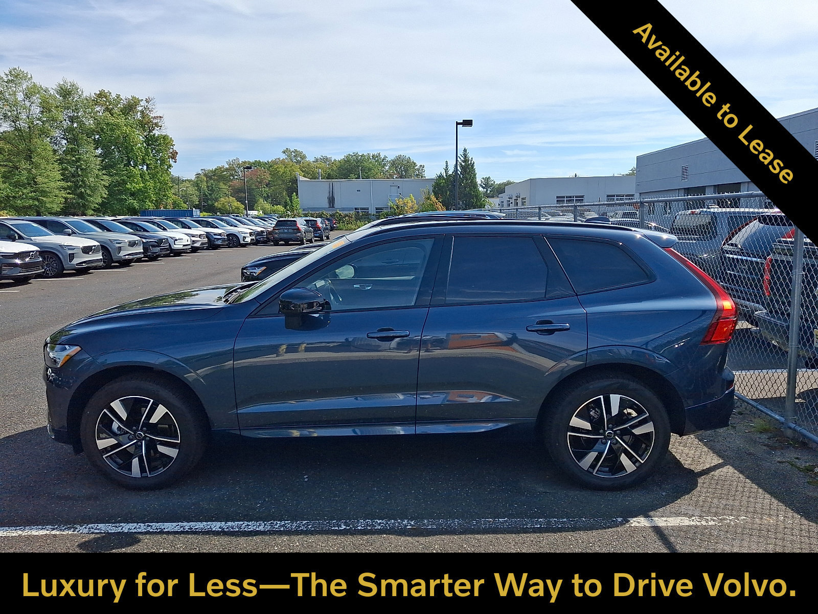 Certified 2026 Volvo XC60 B5 Plus w/ Protection Package Premier AWD/4WD image 4
