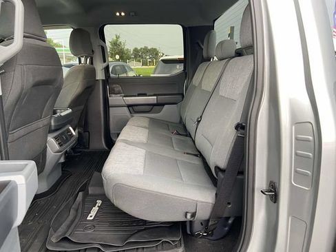 Certified 2023 Ford F150 XLT w/ Equipment Group 301A Mid AWD/4WD image 12