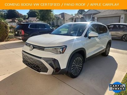 Used 2025 Volkswagen Taos SE