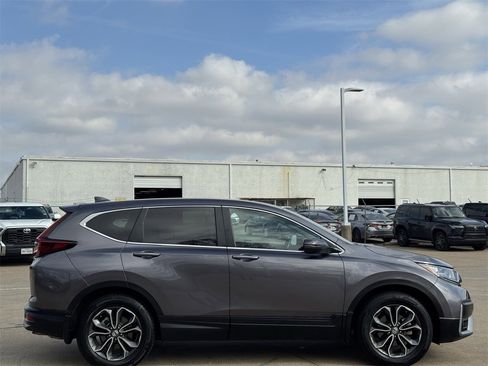 Used 2022 Honda CR-V EX-L image 3