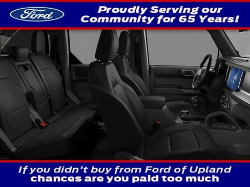 New 2026 Ford Bronco Outer Banks AWD/4WD image 1