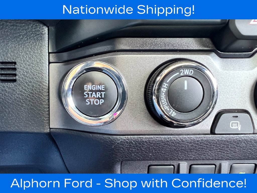 Used 2019 Toyota Tacoma TRD Pro w/ Desert Air Intake Package AWD/4WD image 18