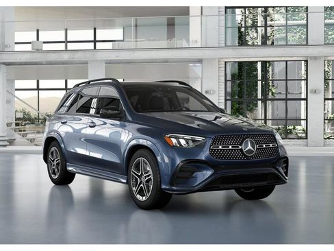 New 2026 Mercedes-Benz GLE 350 4MATIC image 10