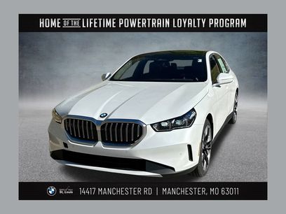 Used 2026 BMW 530i xDrive