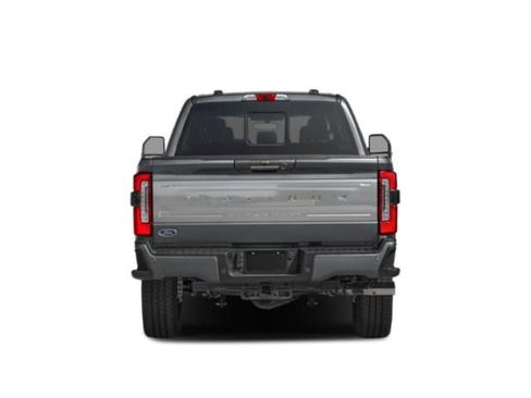 Used 2026 Ford F250 Platinum w/ Platinum Plus Package AWD/4WD image 5