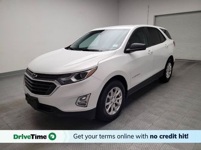 Used 2020 Chevrolet Equinox LS
