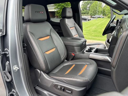 Certified 2021 GMC Sierra 1500 AT4 w/ AT4 Premium Package AWD/4WD image 69