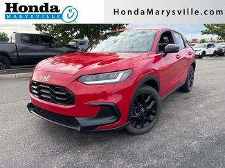 Used 2024 Honda HR-V Sport video 1