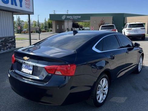 Used 2019 Chevrolet Impala LT image 11