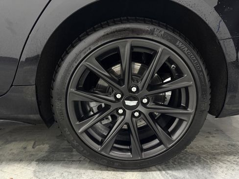 Used 2024 Cadillac CT4 V image 32