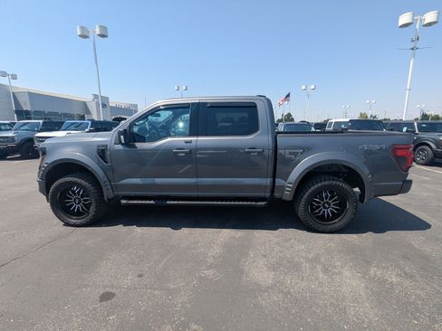 Used 2025 Ford F150 XLT w/ Equipment Group 302A MID AWD/4WD image 10