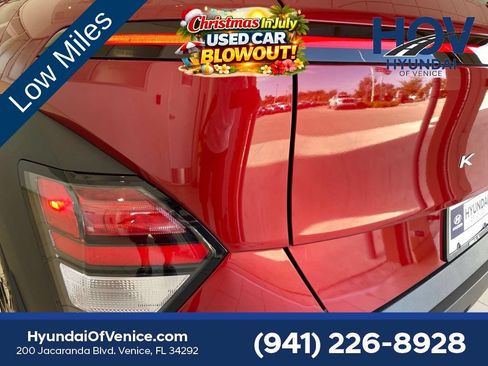 Certified 2024 Hyundai Kona SEL FWD image 55