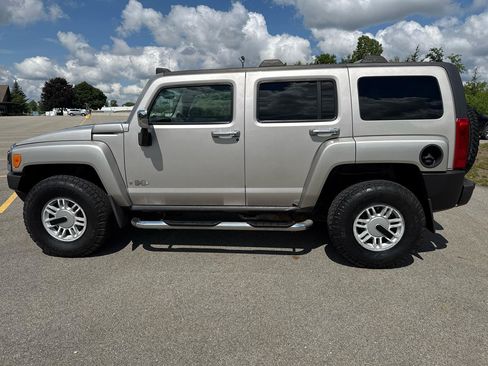 Used 2006 HUMMER H3 AWD/4WD image 8