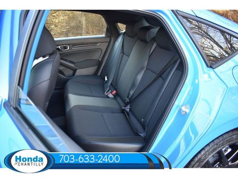 New 2026 Honda Civic Sport image 27