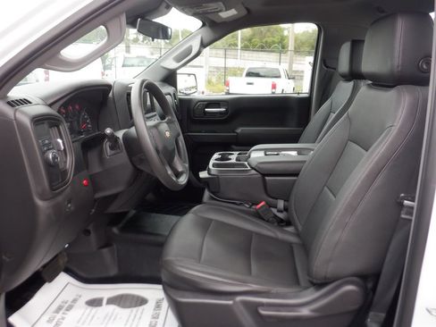 Used 2023 Chevrolet Silverado 1500 W/T w/ Trailering Package RWD image 10