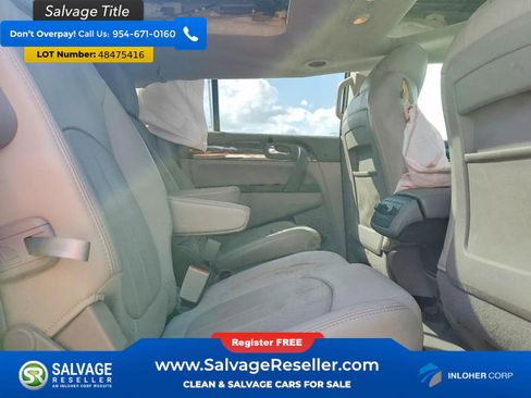 Used 2017 Buick Enclave Premium w/ Experience Buick Package FWD image 15