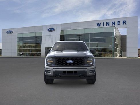 New 2025 Ford F150 STX w/ Equipment Group 200A image 6