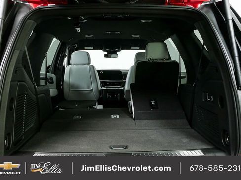 Used 2025 Chevrolet Tahoe Premier image 33