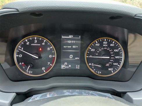 New 2025 Subaru Crosstrek 2.5i Wilderness image 28