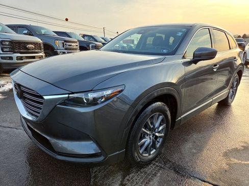 Used 2023 MAZDA CX-9 Touring image 2