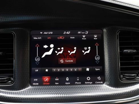Used 2021 Dodge Charger SRT Hellcat RWD image 33