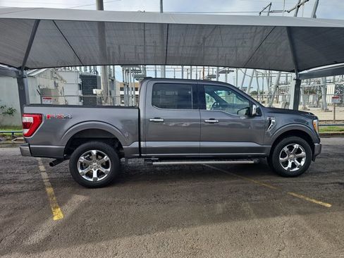 Used 2021 Ford F150 Lariat image 6