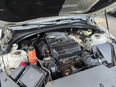 Used 2015 Cadillac ATS 2.0T AWD Coupe image 35