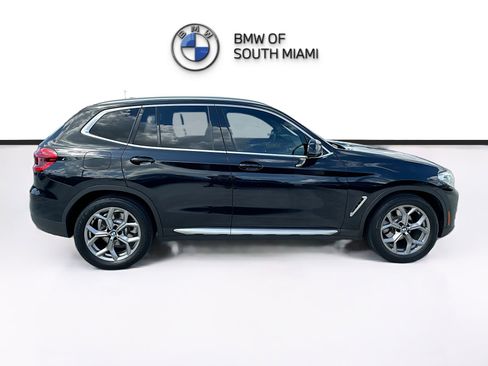 Used 2021 BMW X3 sDrive30i w/ Convenience Package RWD image 8
