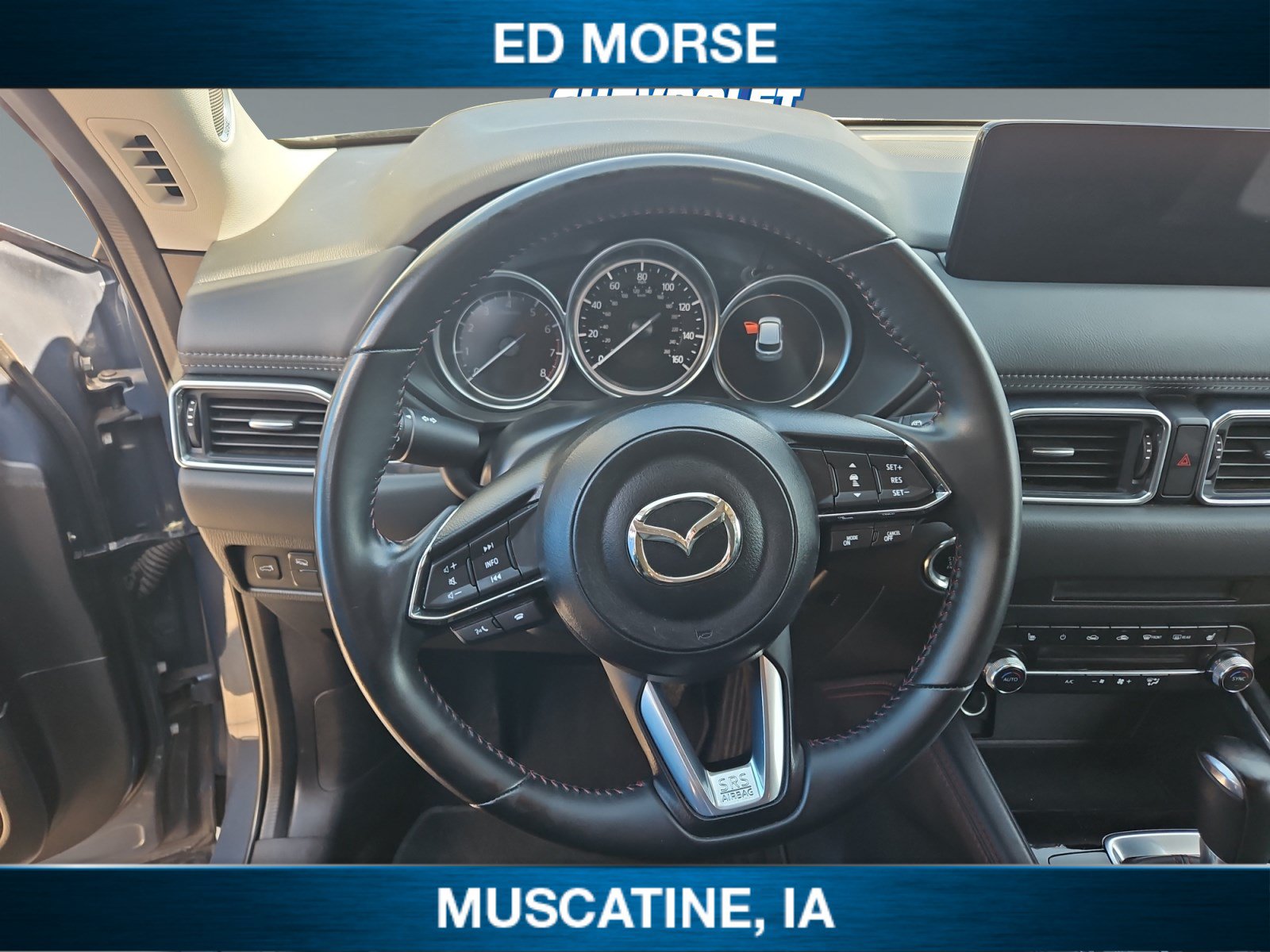 Used 2024 MAZDA CX-5 Carbon Edition AWD/4WD image 14