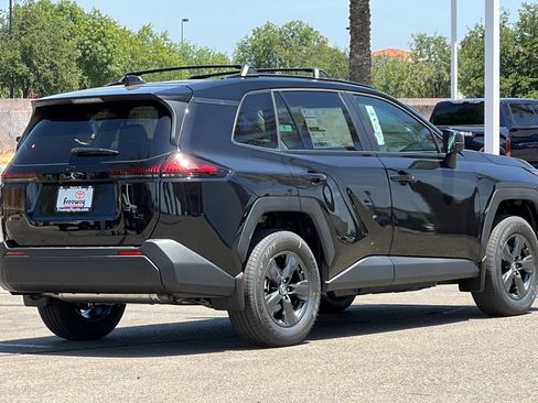 Certified 2026 Toyota RAV4 LE FWD image 4