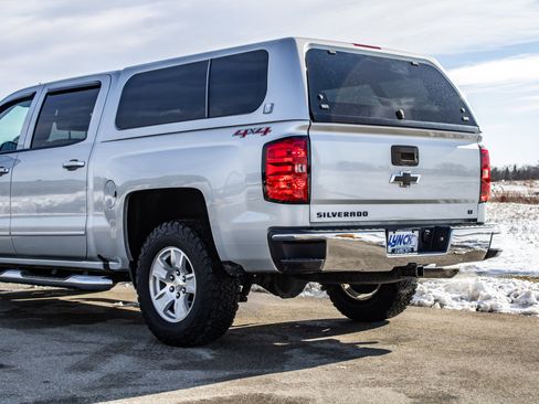 Used 2016 Chevrolet Silverado 1500 LT w/ All Star Edition image 16