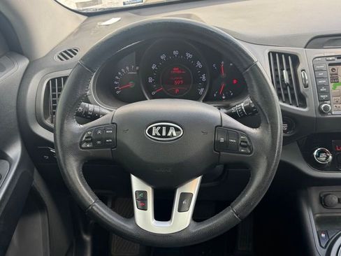 Used 2012 Kia Sportage EX w/ EX Premium Pkg AWD/4WD image 14