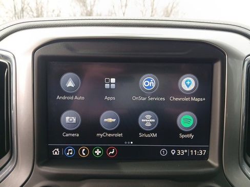 Used 2020 Chevrolet Silverado 1500 RST w/ All-Star Edition image 19