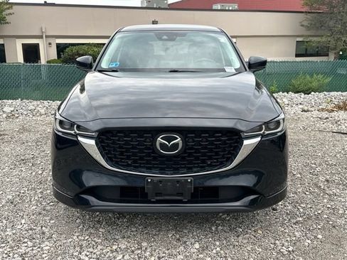 Used 2024 MAZDA CX-5 AWD 2.5 S w/ Select Package image 2