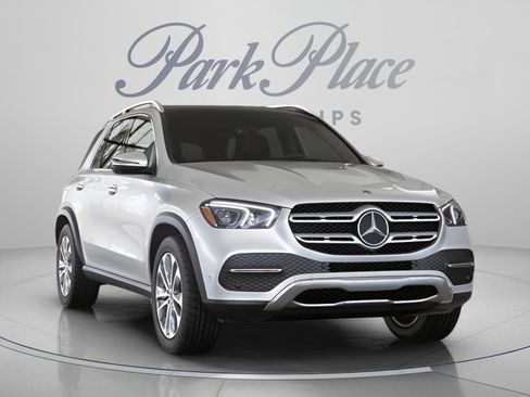 Used 2022 Mercedes-Benz GLE 350 4MATIC image 33
