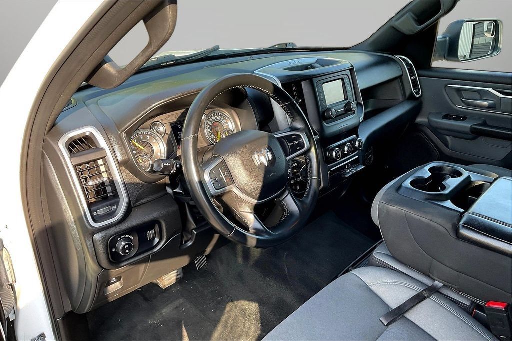 Used 2022 RAM 1500 Big Horn AWD/4WD image 18