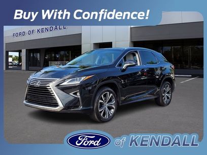 Used 2018 Lexus RX 350 FWD